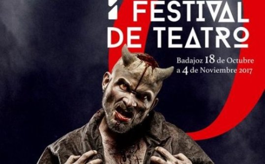 Jornadas Internacionales del Festival de Teatro de Badajoz 2017